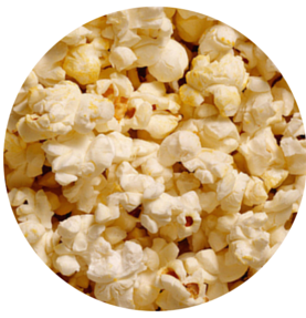 papas cinema style popcorn corn