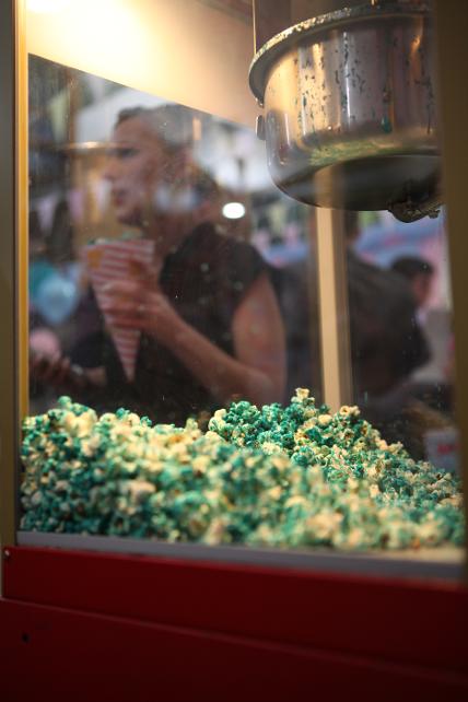 popcorn machine hire hampshire